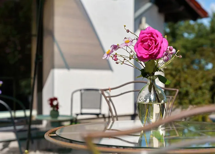 شقة Sonnenblick *