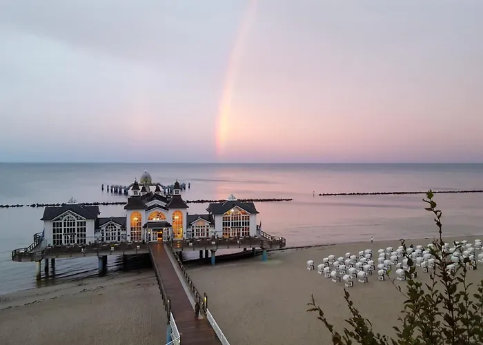 Sonnenblick شقة *